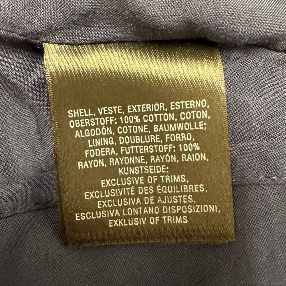 Anthropologie Akemi + Kin Plaid Kerchief Dress – Size 2 - Picture 10 of 12